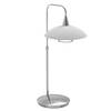 Lampe Tallerken I Verre dépoli / Fer - 1 ampoule