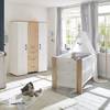 Babybett Micha umbaubar zu Juniorbett
