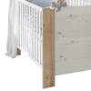 Babybett Micha umbaubar zu Juniorbett