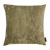Housse de coussin Aurelia Polyester - Marron - 66 x 66 cm