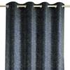 Gordijn Blackout VIII polyester - Donkerblauw