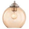 Suspension Argol Verre / Fer - 5 ampoules