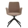 Chaise à accoudoirs myHELIOS Sable