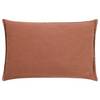 Housse de coussin Nouria II Multicolore - Textile - 40 x 60 cm