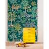 Vlies-fotobehang Happy Jungle vlies - meerdere kleuren
