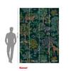 Vlies-fotobehang Happy Jungle vlies - meerdere kleuren