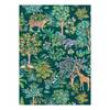 Vlies-fotobehang Happy Jungle vlies - meerdere kleuren