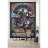 Vlies-fotobehang Avengers Ornament Intissé - meerdere kleuren