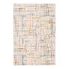 Tapis épais Montana III Fibres synthétiques - Gris clair - 200 x 290 cm