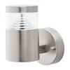 LED-wandlamp Avon acrylglas/roestvrij staal - 1 lichtbron