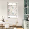 Plissee Klemmfix My Bohemian Garden Polyester - Mehrfarbig - 45 x 130 cm