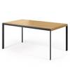 Eettafel Aurora (met uitschuiffunctie) - 160 x 90 cm