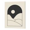 Quadro Contemporary Abstract Alluminio Dibond - 60 x 80 cm