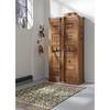 Kast Container massief sheeshamhout - Sheesham
