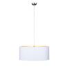 Suspension Midas Coton / Acier - 1 ampoule
