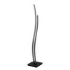 LED-Stehleuchte Lejias Polycarbonat / Stahl - 1-flammig