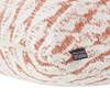 Housse de coussin Illinois Coton - Orange