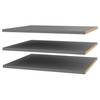 Inlegplanken Dawson (set van 3) Breedte: 48 cm