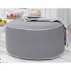 Sitzhocker Air Sit II (aufblasbar) Polyester - Grau