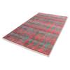 Tapis Mystik X Polyester - Rouge / Vert - 70 x 140 cm