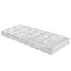 Matelas ressorts bombés ensachés Malaga 120 x 200cm