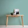 Vliesbehang Art Deco I Vlies - Turquoise
