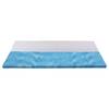 Geltopper Elysee 120 x 200cm - Hoogte: 6 cm