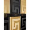 Vliesbehang Versace Greek Luxe I vlies - Goud
