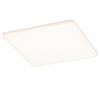 Spot encastrable Veluna I Polycarbonate - 1 ampoule