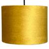 Hanglamp Venus B IV fluweel/staal - 6 lichtbronnen