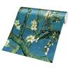 Vliesbehang Van Gogh Amandelbloesem vliespapier - blauw