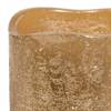 LED-kaars Gold (set van 4) wax - goudkleurig