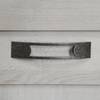 Buffet haut Kimbark Imitation pin blanc