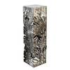 Sierzuil Flora aluminium - bronskleurig - Hoogte: 102 cm