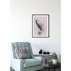 Poster Animals Forest Owl Carta - Multicolore