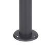 Padverlichting Hilario III Grijs -  - Metaal - Plastic - Hoogte: 110 cm