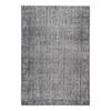 Kurzflorteppich Toska 425 Polyester - Chenille - Grau - 80 x 150 cm