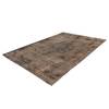 Tappeto a pelo corto Charme 625 Tessuto misto - Multicolore - 120 x 180 cm