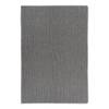 Kurzflorteppich Peron 400 Polyester - Weiß / Blau - 120 x 170 cm