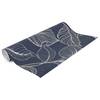 Fotomurale Royal Palm Saphire Blu / Nero - 0,52 m  x 10,05m  x 0,02m
