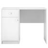Scrivania Babydreams Bianco - Materiale a base lignea - 10 x 88 x 60 cm