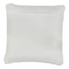 Dekokissen Haegga Wolle / Bumwolle / Viscose - Creme