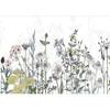Vlies-fotobehang Meadow Of Memories vlies - meerdere kleuren - 300 x 210 cm