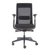 Chaise de bureau Ross Noir