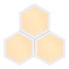 Lampada da soffitto a LED Leanara V Vetro acrilico / Ferro - 1 punto luce