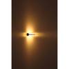 Illuminazione LED per esterni Honna II Vetro acrilico / Alluminio - 1 punto luce