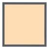LED-Deckenleuchte Doro III Acryl / Aluminium - 1-flammig - Breite: 30 cm