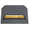 LED-Außenleuchte Honna III Aluminium - 1-flammig