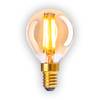 LED-lichtbron Wales (set van 5) transparant glas/ijzer - 5 lichtbronnen