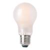 LED-Leuchtmittel Waledas (6er-Set) Opalglas / Eisen - 6-flammig